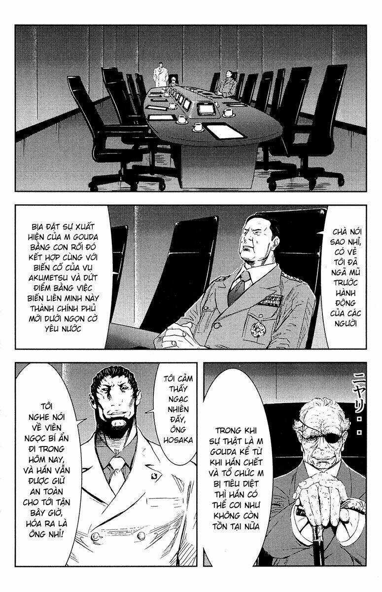Akumetsu - Chapter 146 - Trang 7