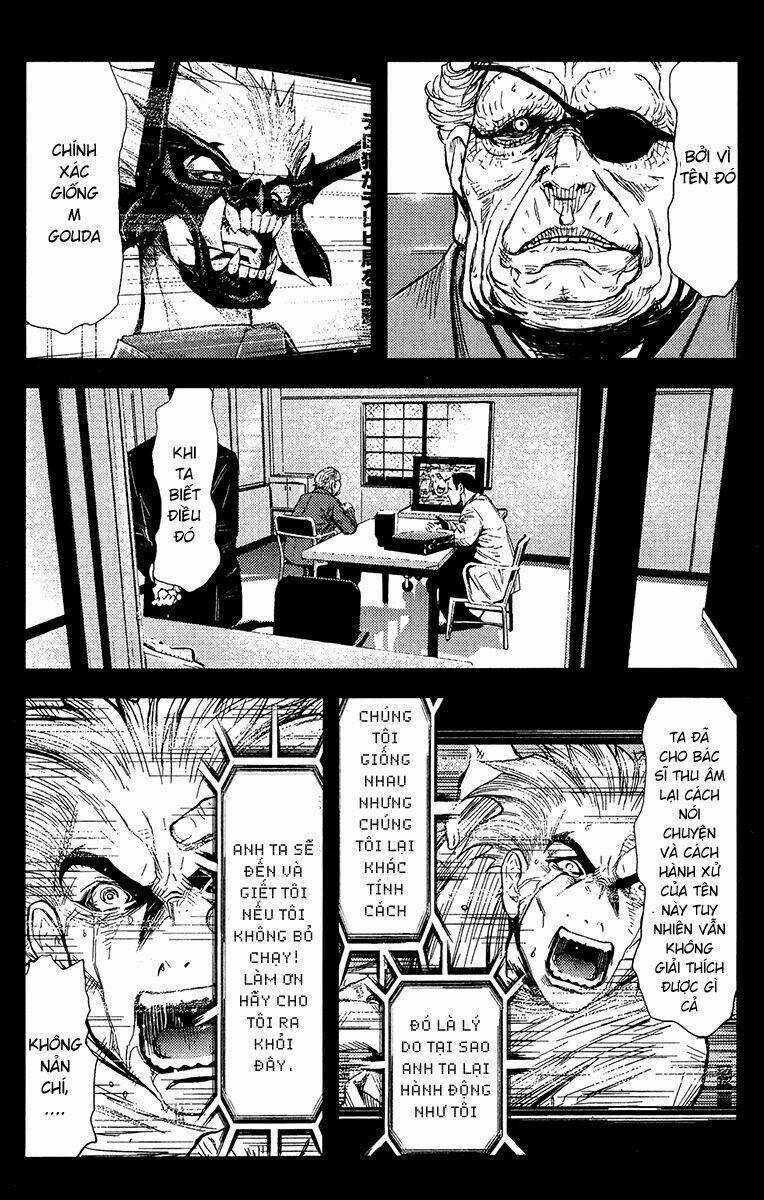 Akumetsu - Chapter 146 - Trang 9