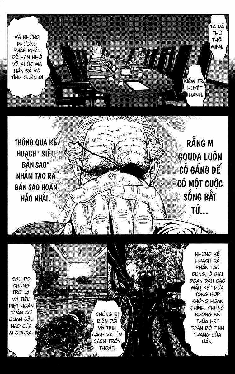 Akumetsu - Chapter 146 - Trang 10
