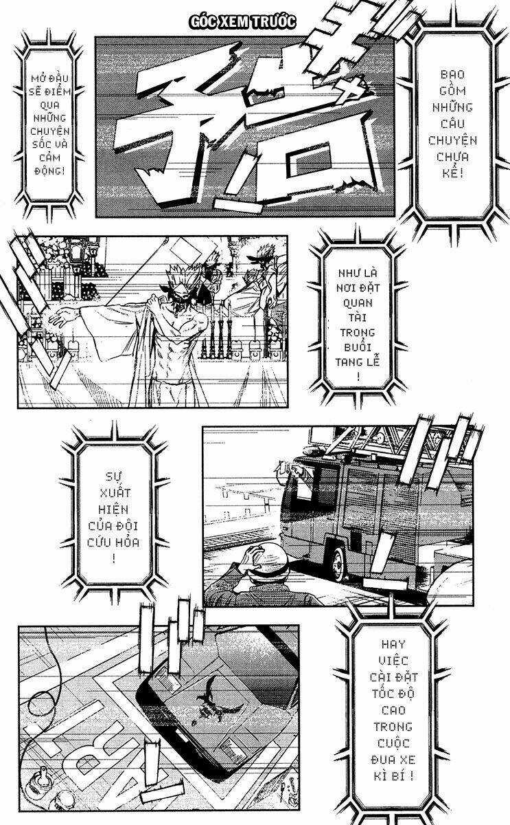 Akumetsu - Chapter 147 - Trang 12