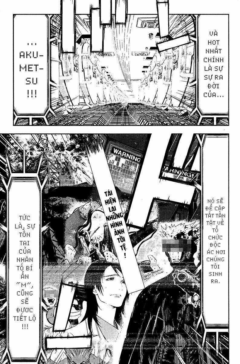 Akumetsu - Chapter 147 - Trang 13