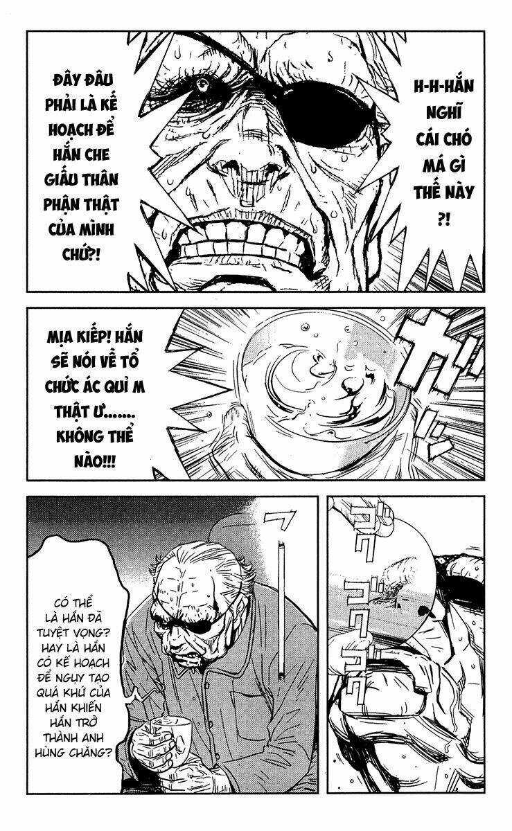 Akumetsu - Chapter 147 - Trang 17