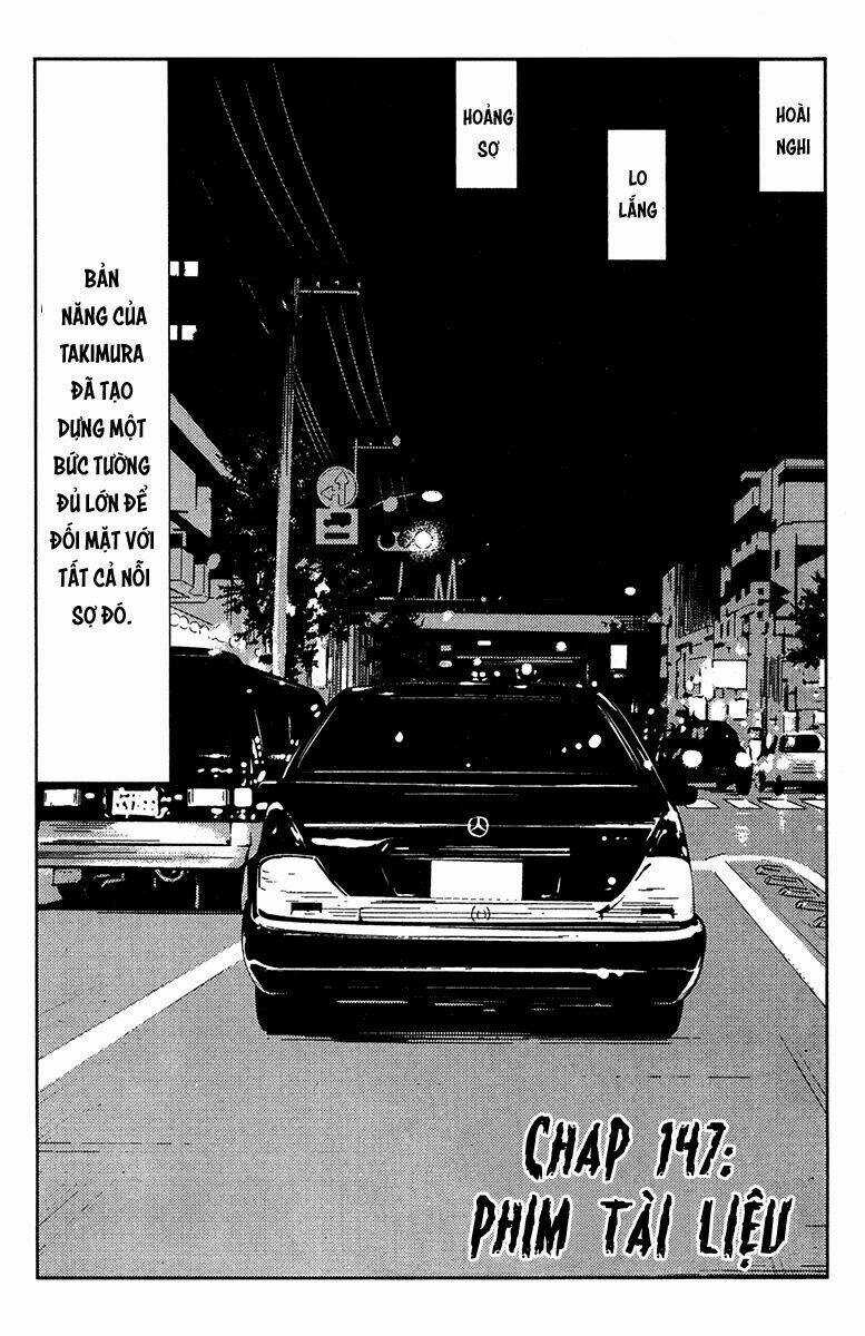 Akumetsu - Chapter 147 - Trang 3