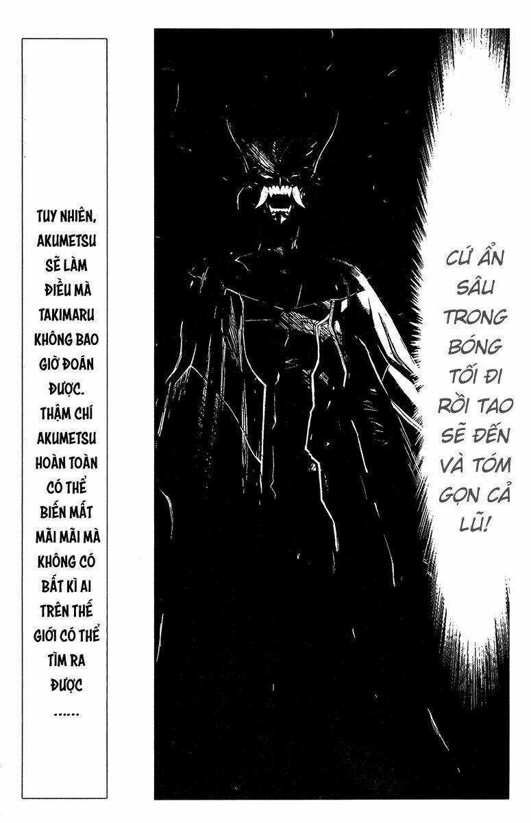 Akumetsu - Chapter 147 - Trang 5