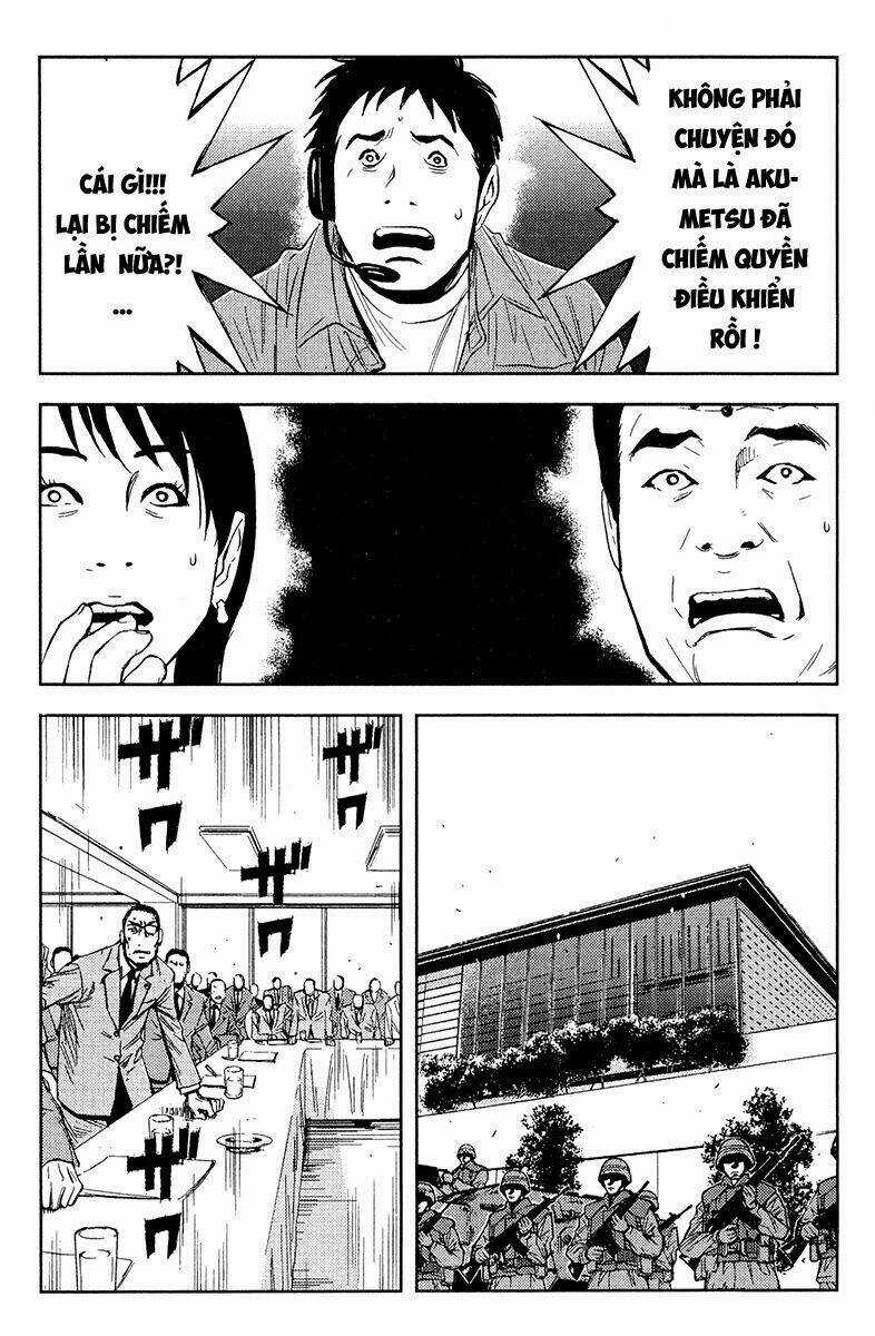 Akumetsu - Chapter 147 - Trang 7