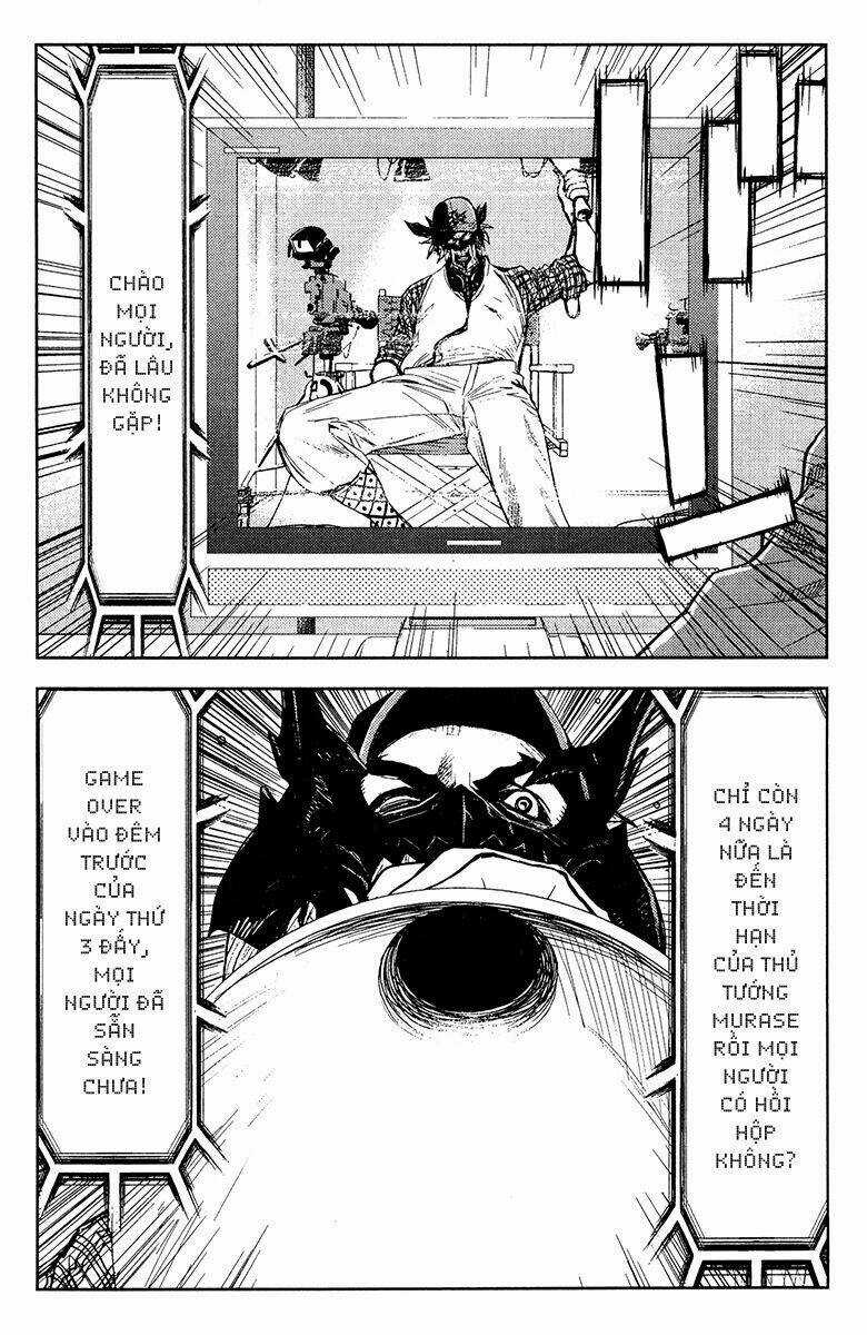 Akumetsu - Chapter 147 - Trang 8