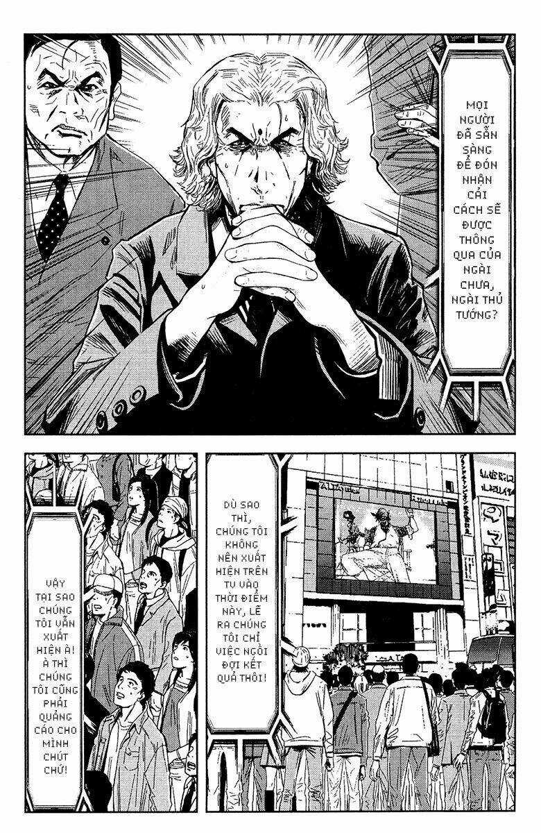 Akumetsu - Chapter 147 - Trang 9