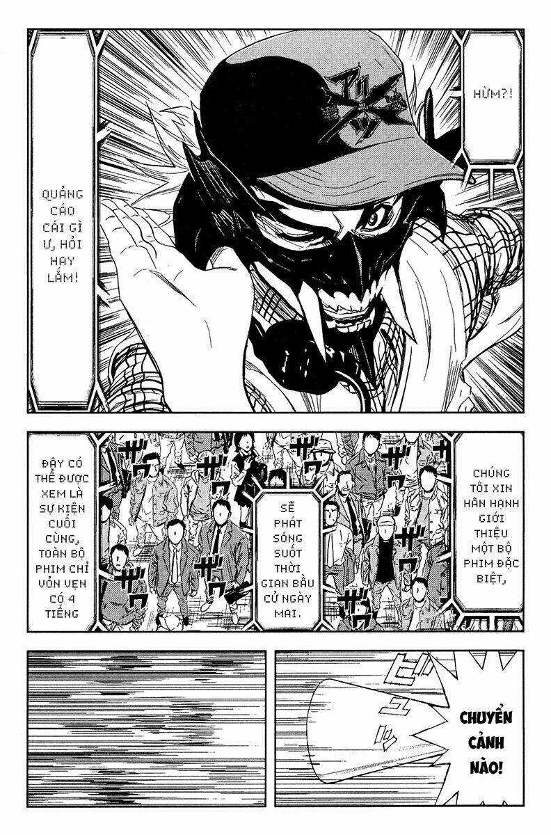 Akumetsu - Chapter 147 - Trang 10