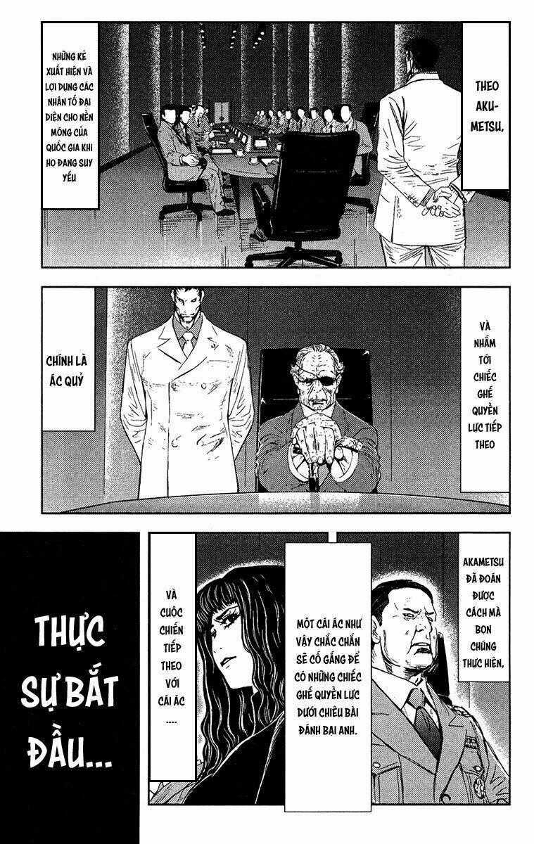 Akumetsu - Chapter 148 - Trang 2