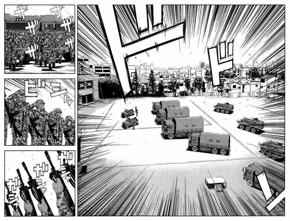 Akumetsu - Chapter 148 - Trang 12