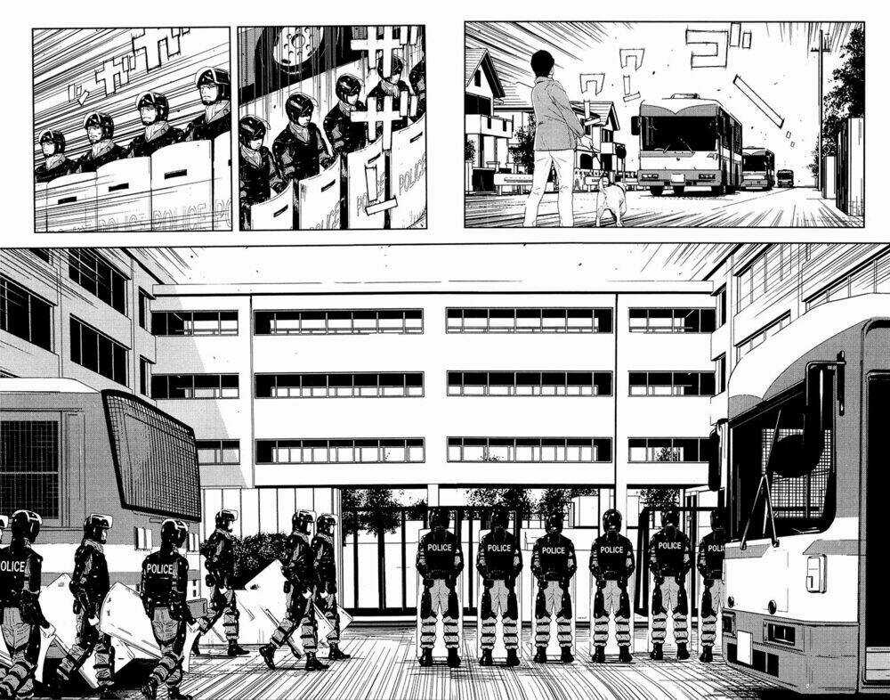 Akumetsu - Chapter 148 - Trang 13