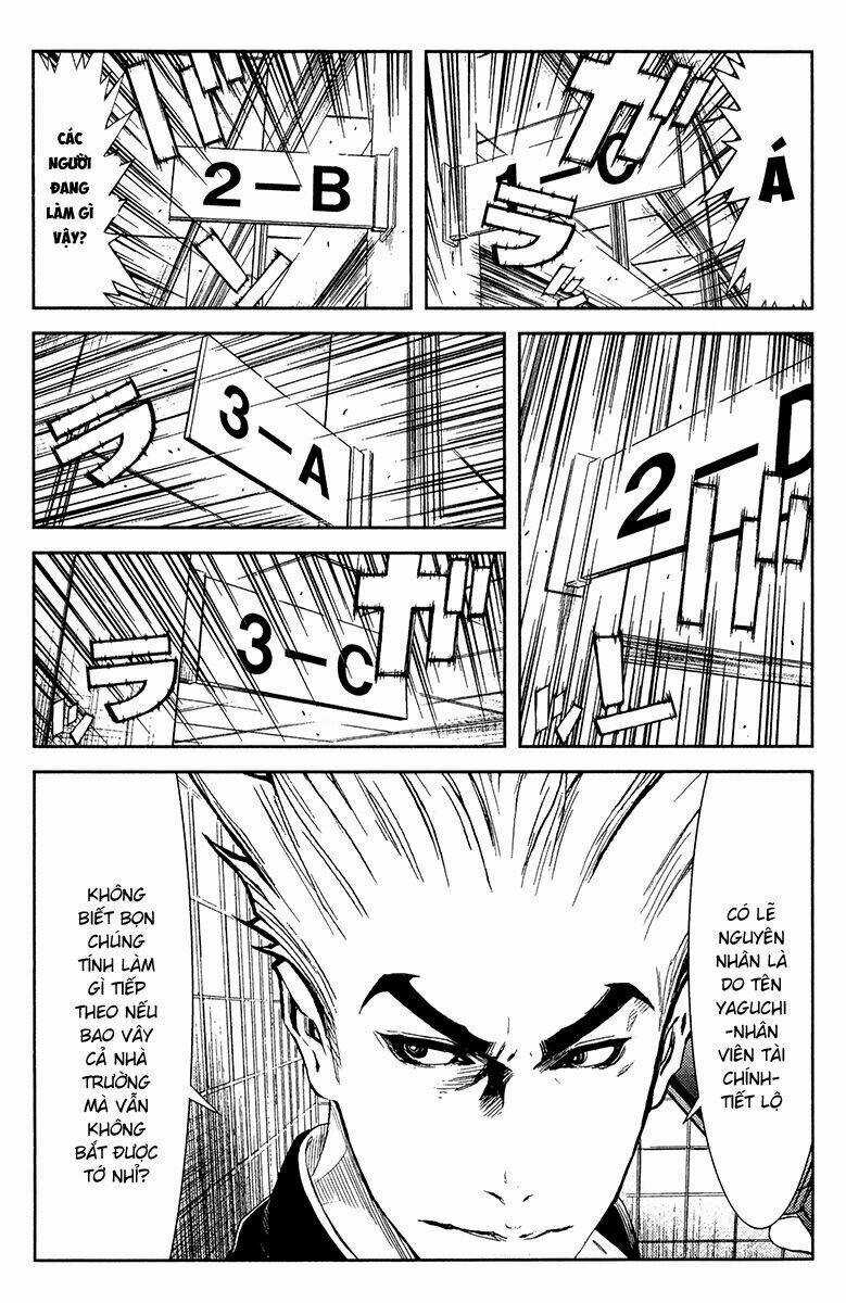 Akumetsu - Chapter 148 - Trang 16