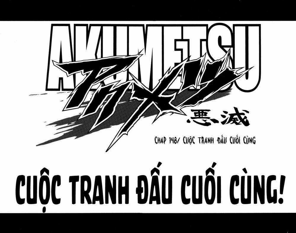 Akumetsu - Chapter 148 - Trang 3