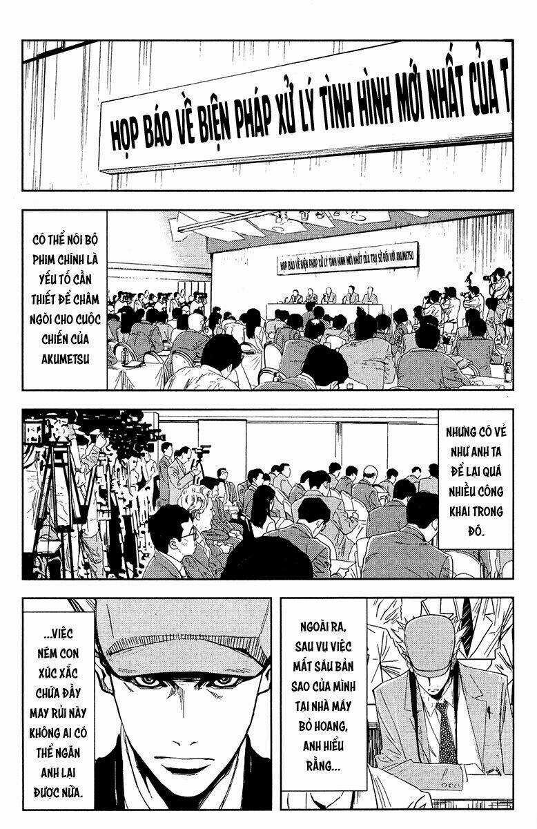 Akumetsu - Chapter 148 - Trang 4