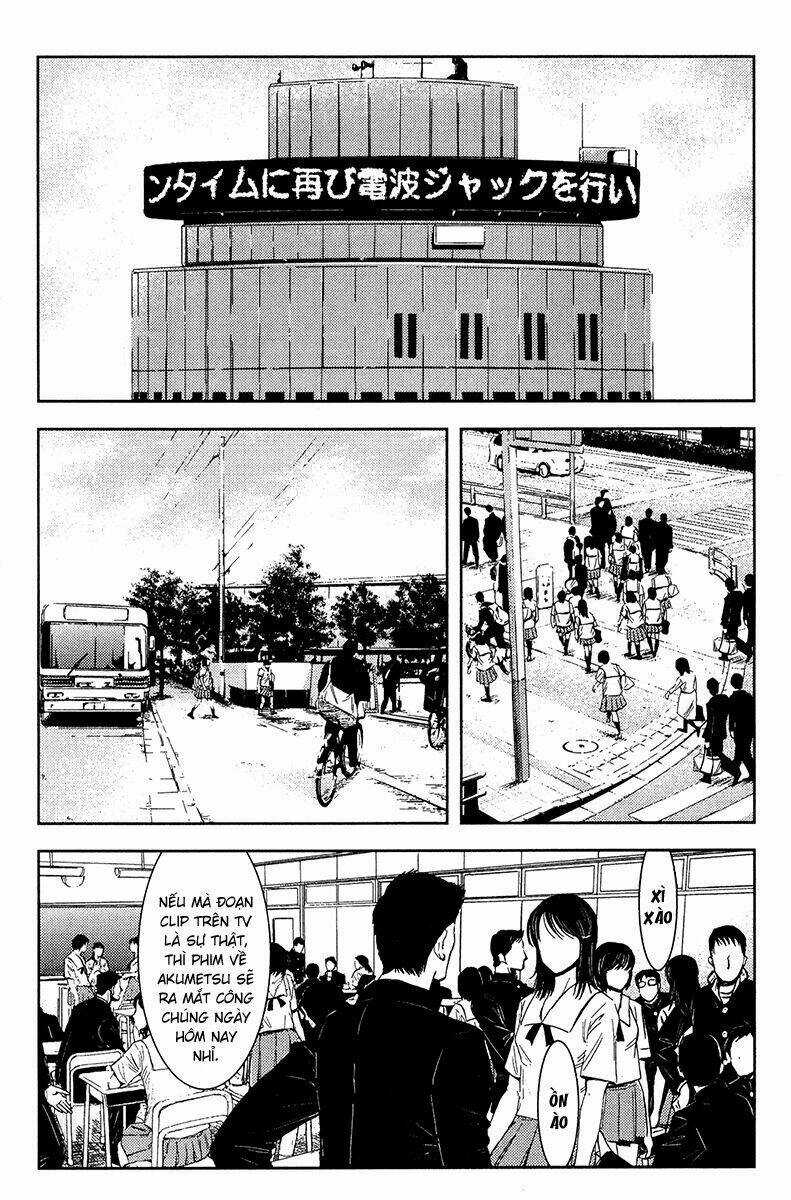 Akumetsu - Chapter 148 - Trang 8