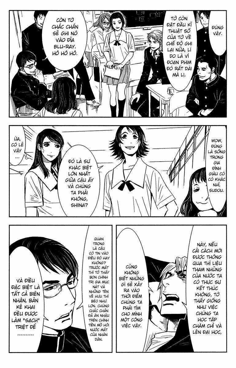 Akumetsu - Chapter 148 - Trang 9