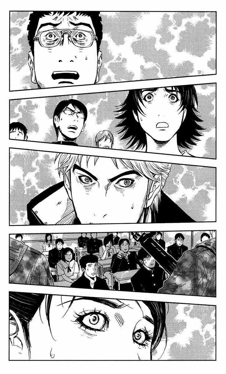 Akumetsu - Chapter 149 - Trang 12