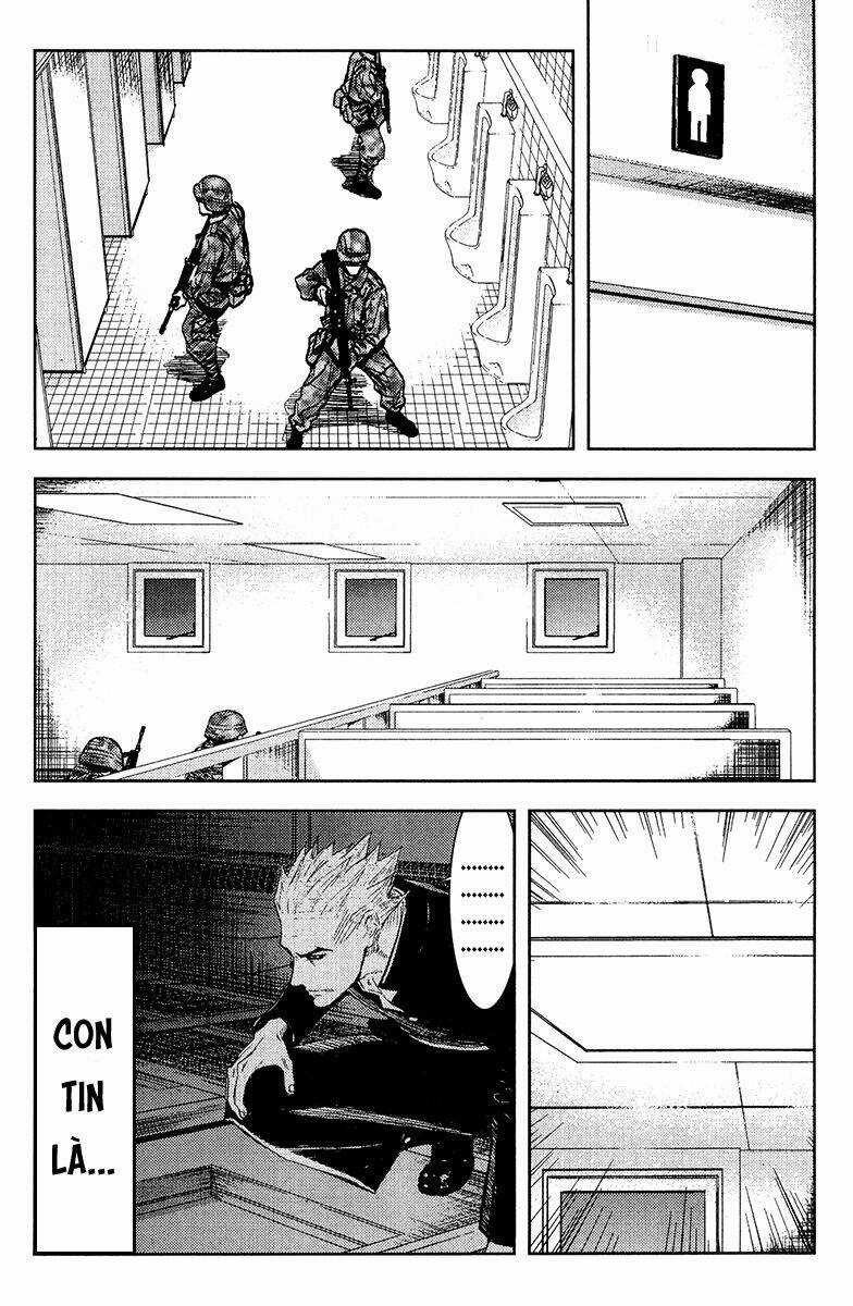 Akumetsu - Chapter 149 - Trang 14