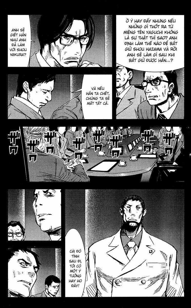 Akumetsu - Chapter 149 - Trang 16