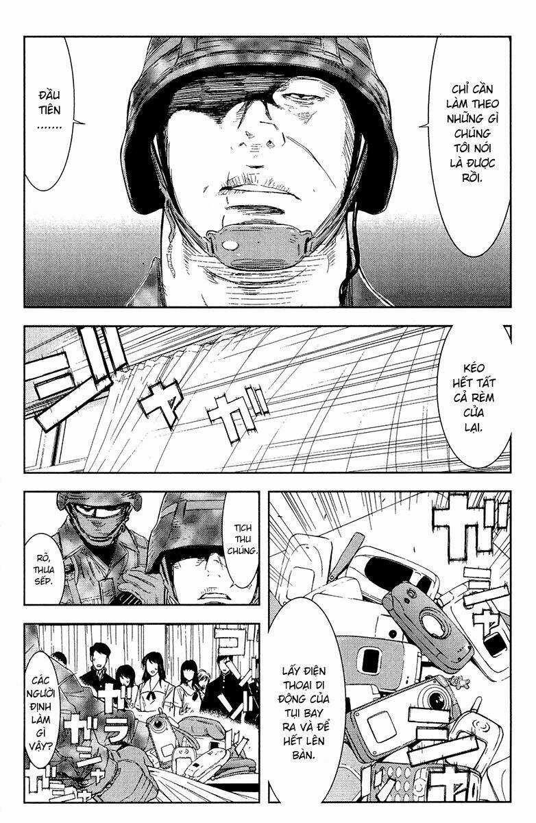 Akumetsu - Chapter 149 - Trang 5