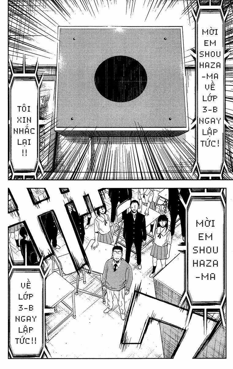 Akumetsu - Chapter 149 - Trang 9