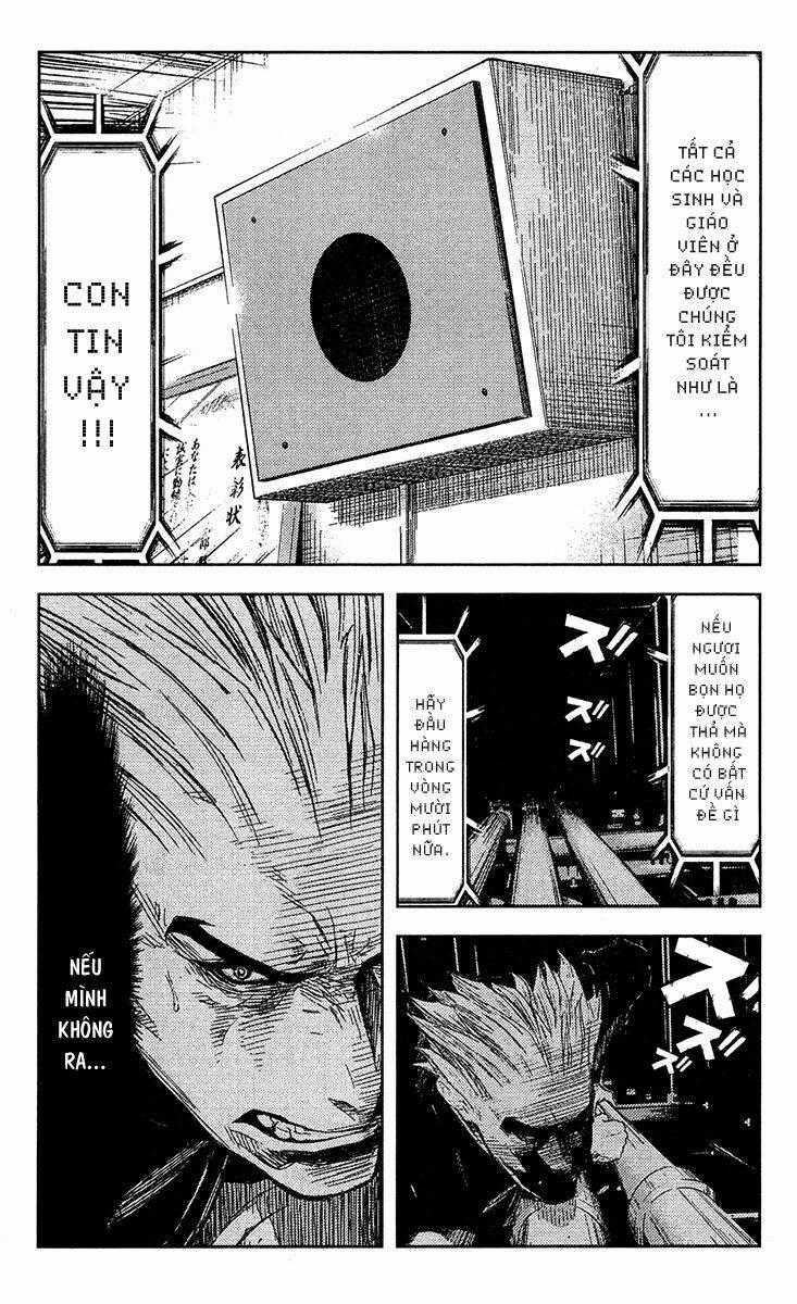 Akumetsu - Chapter 150 - Trang 2