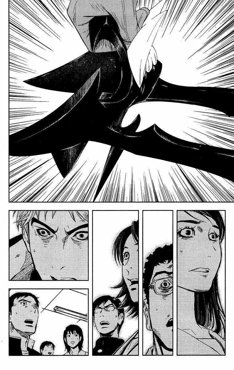 Akumetsu - Chapter 150 - Trang 11