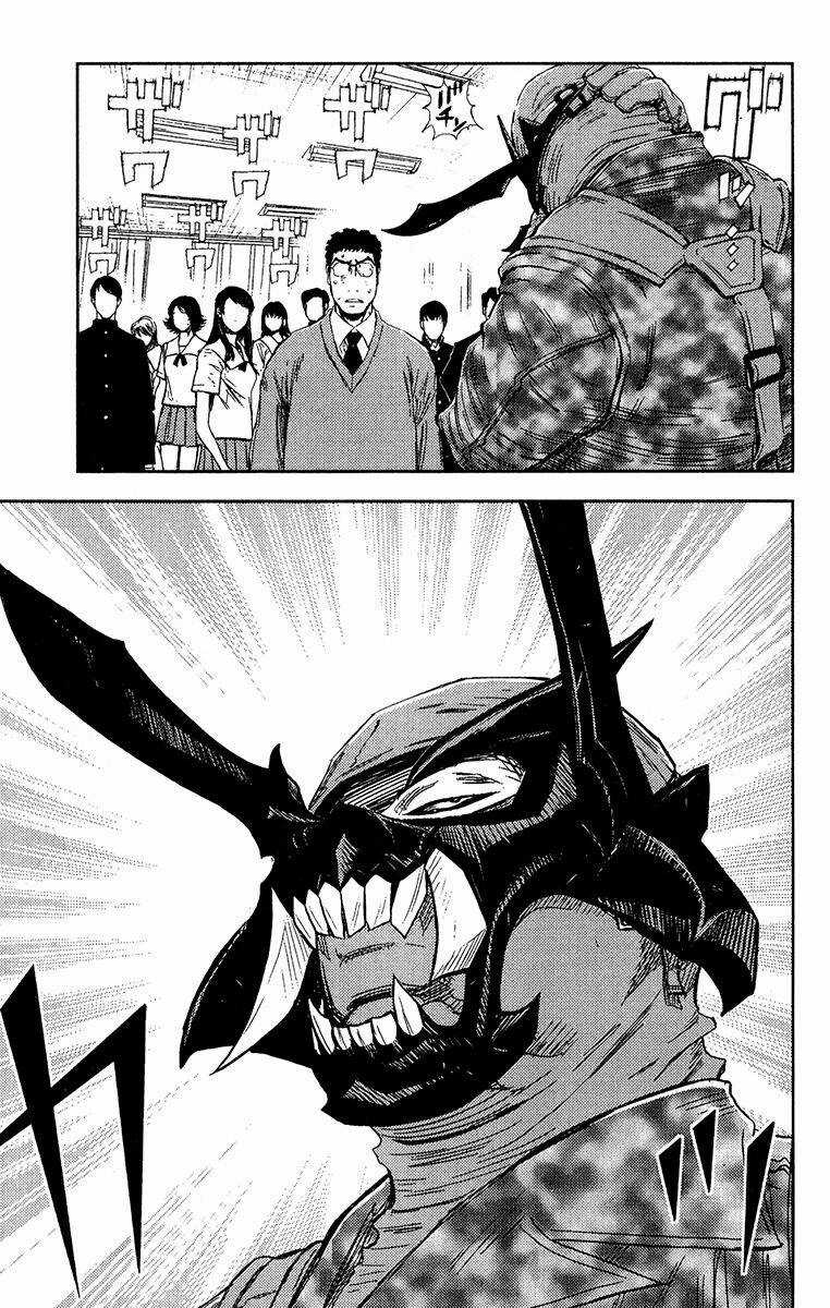 Akumetsu - Chapter 150 - Trang 12