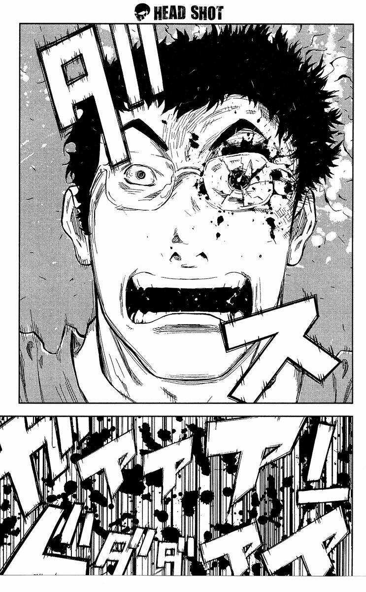 Akumetsu - Chapter 150 - Trang 14