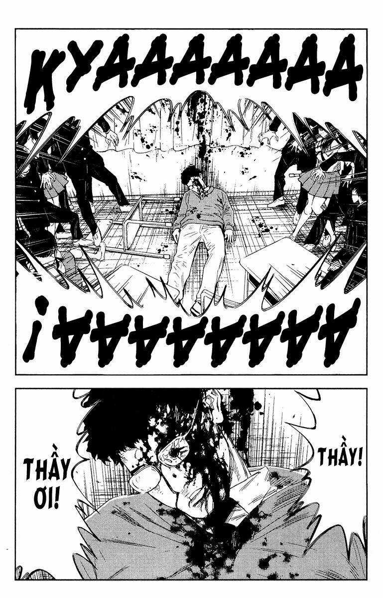 Akumetsu - Chapter 150 - Trang 15