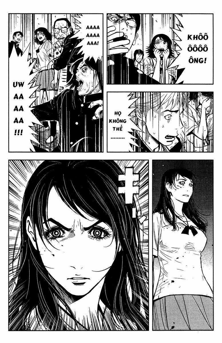 Akumetsu - Chapter 150 - Trang 16