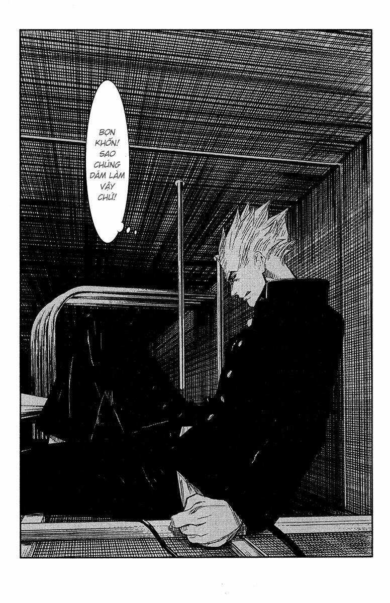 Akumetsu - Chapter 150 - Trang 20