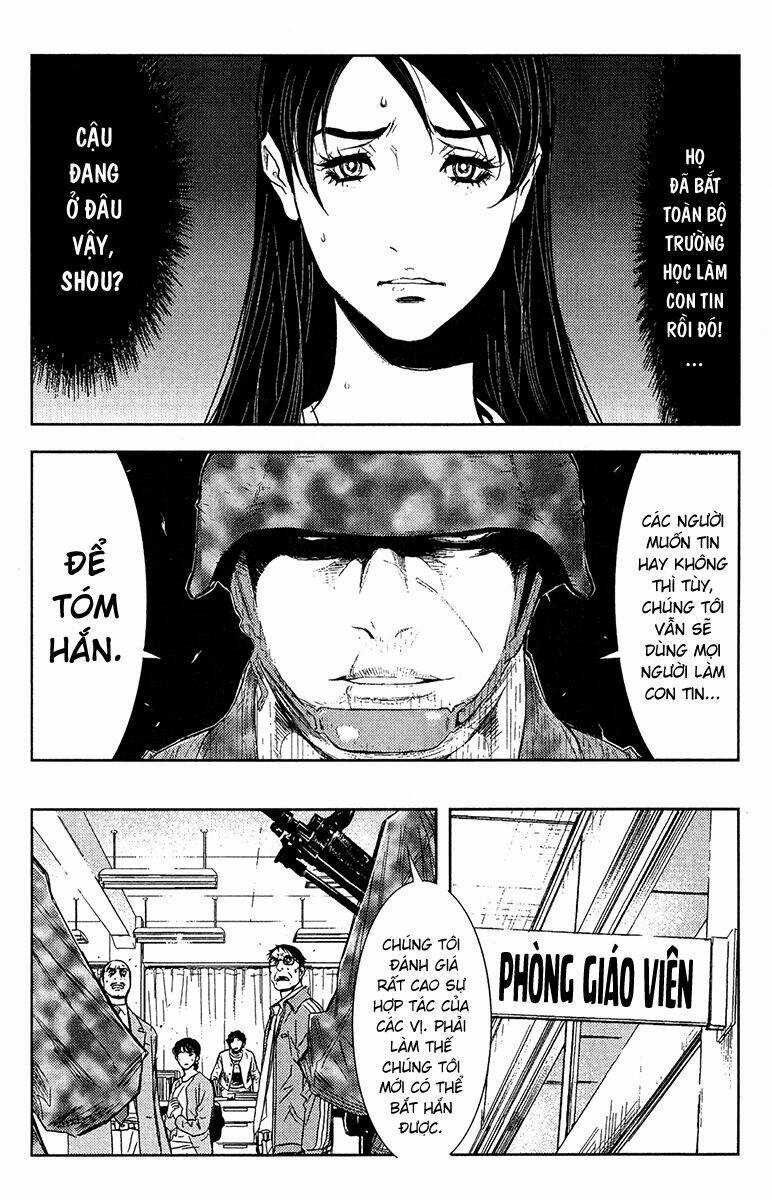 Akumetsu - Chapter 150 - Trang 5