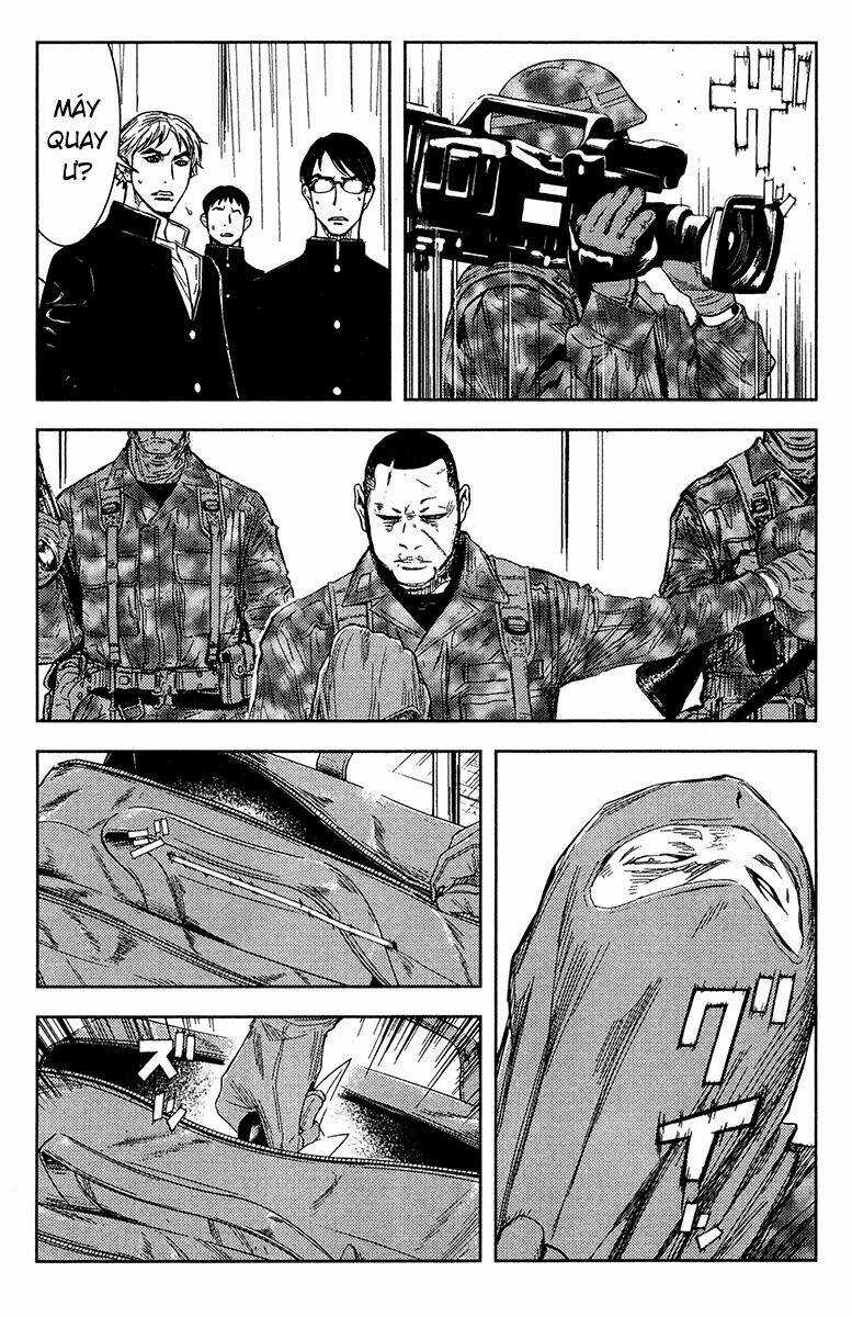 Akumetsu - Chapter 150 - Trang 10