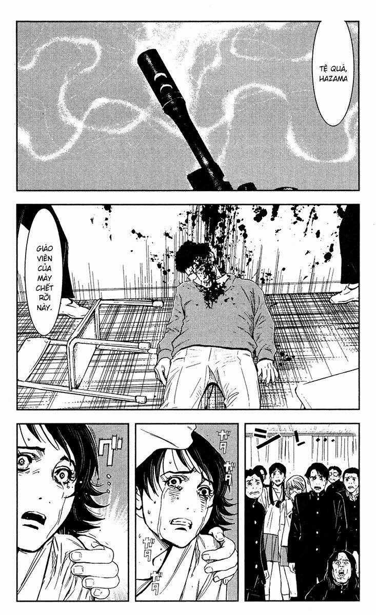 Akumetsu - Chapter 151 - Trang 2