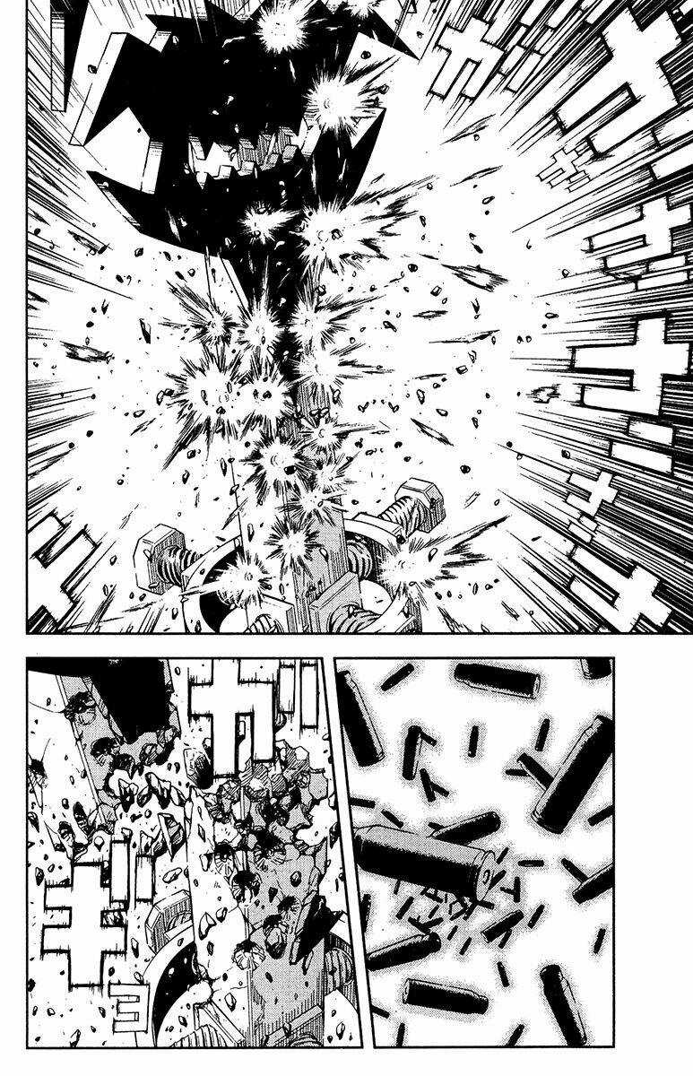 Akumetsu - Chapter 151 - Trang 15