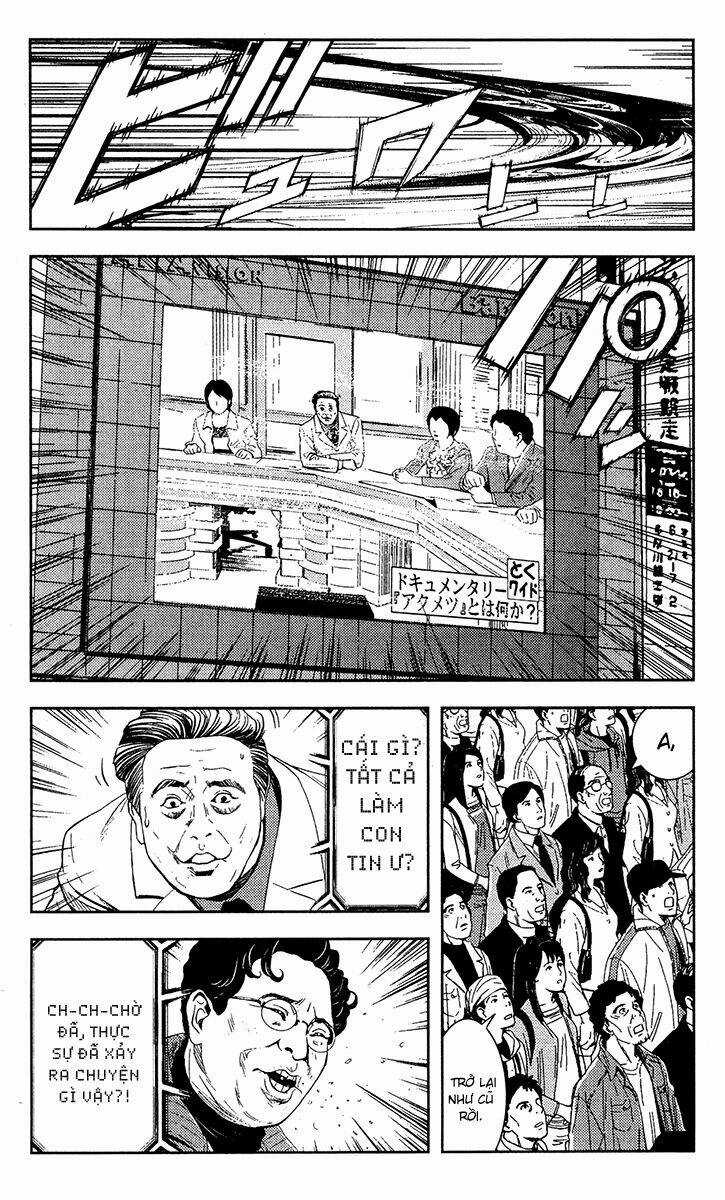 Akumetsu - Chapter 151 - Trang 17