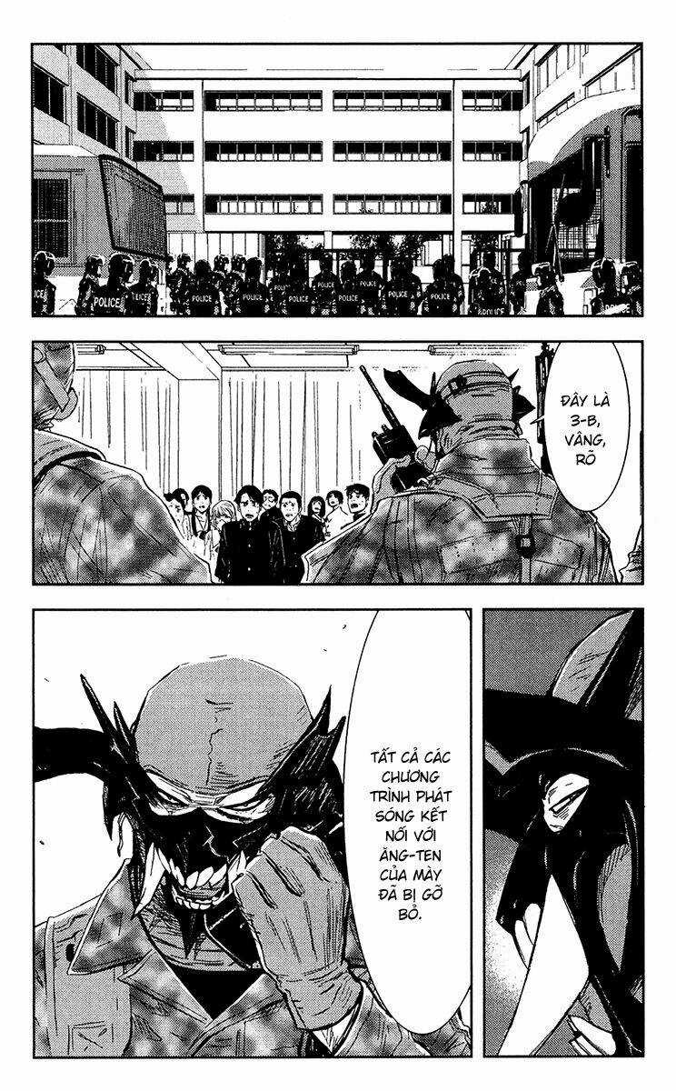 Akumetsu - Chapter 151 - Trang 19