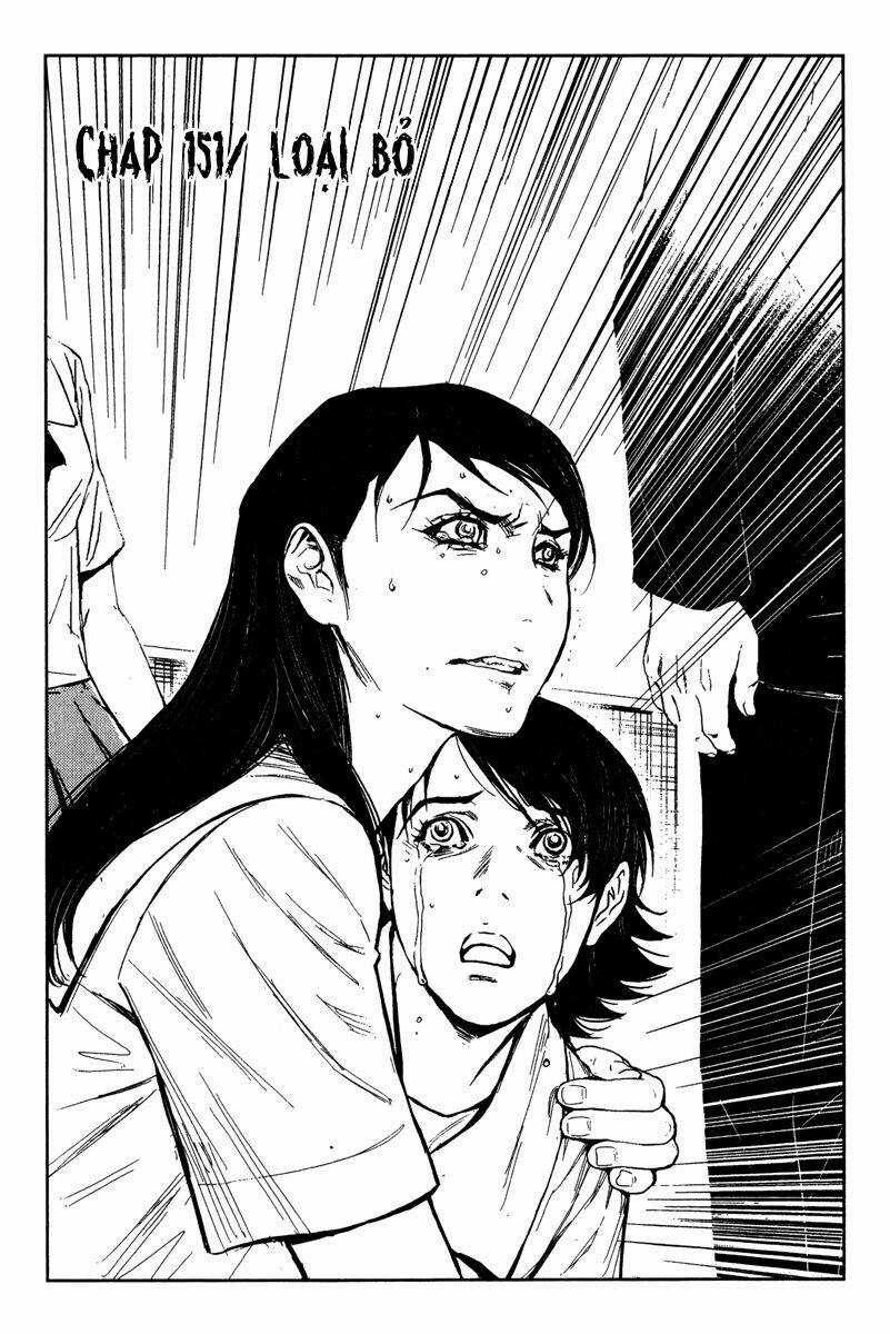 Akumetsu - Chapter 151 - Trang 3