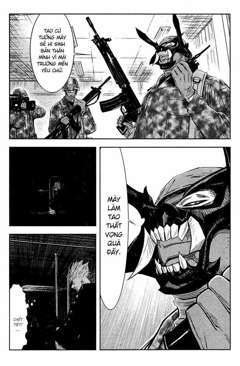 Akumetsu - Chapter 151 - Trang 4