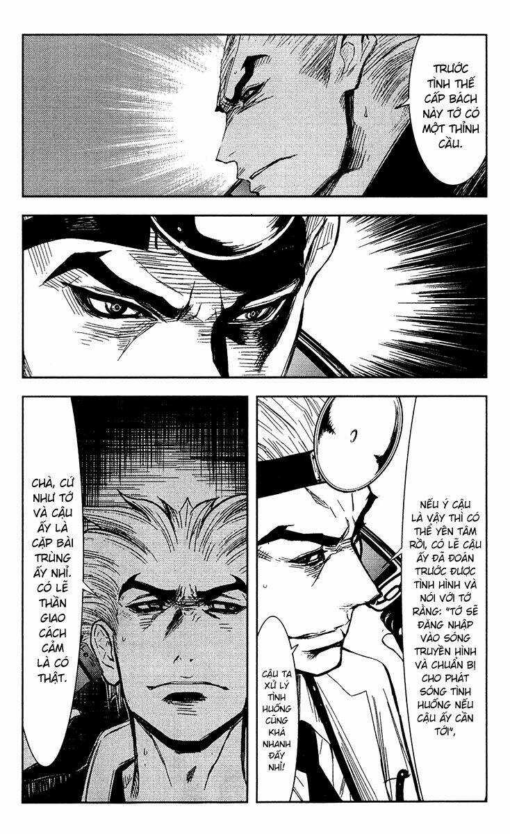Akumetsu - Chapter 151 - Trang 8