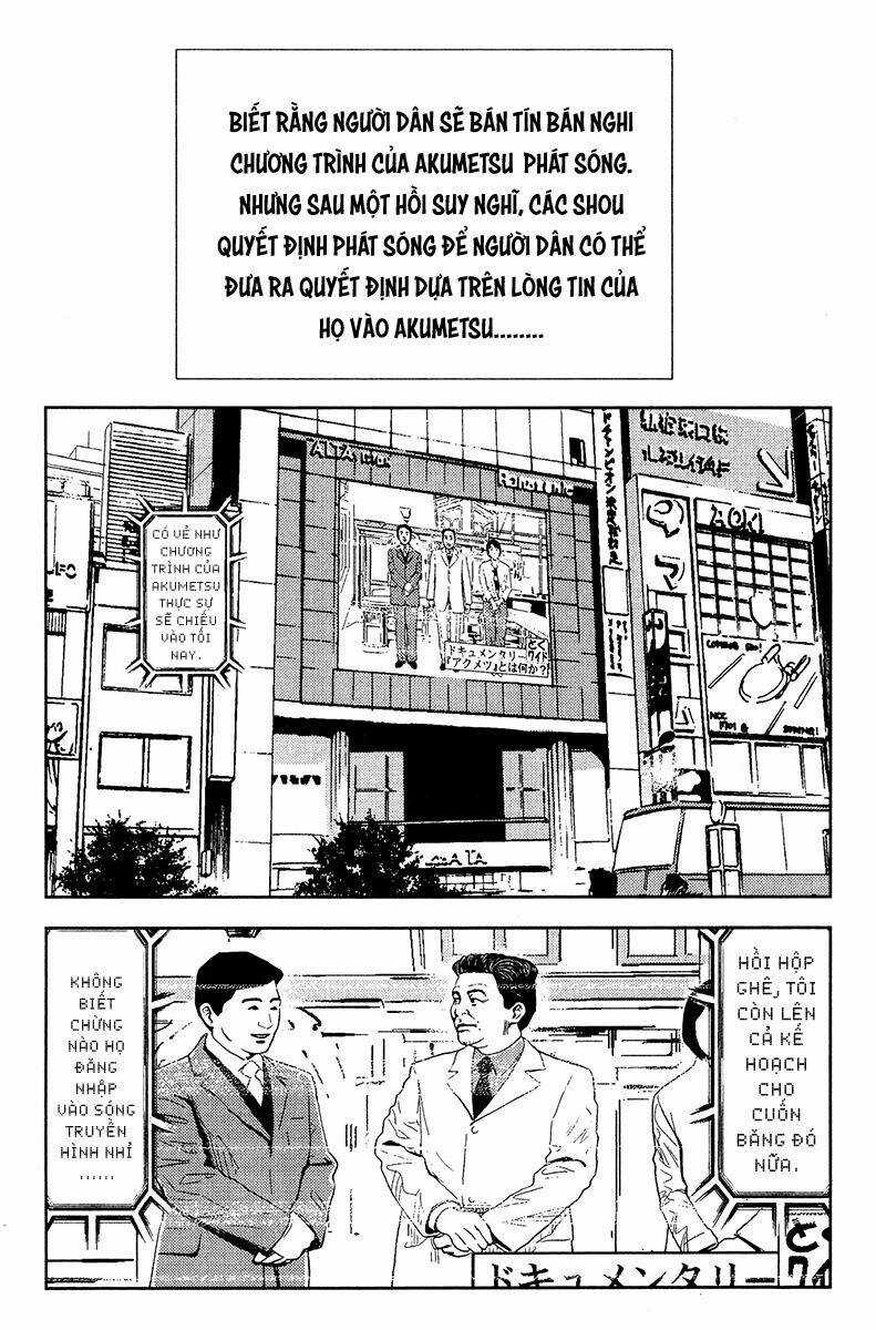 Akumetsu - Chapter 151 - Trang 9