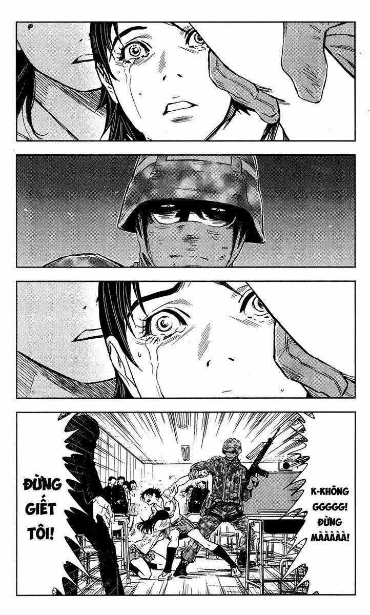 Akumetsu - Chapter 152 - Trang 2