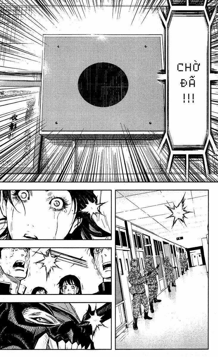 Akumetsu - Chapter 152 - Trang 13