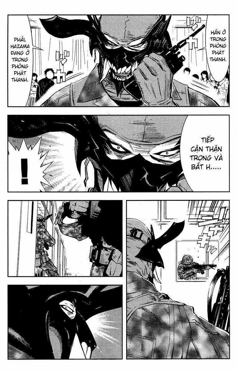 Akumetsu - Chapter 152 - Trang 16