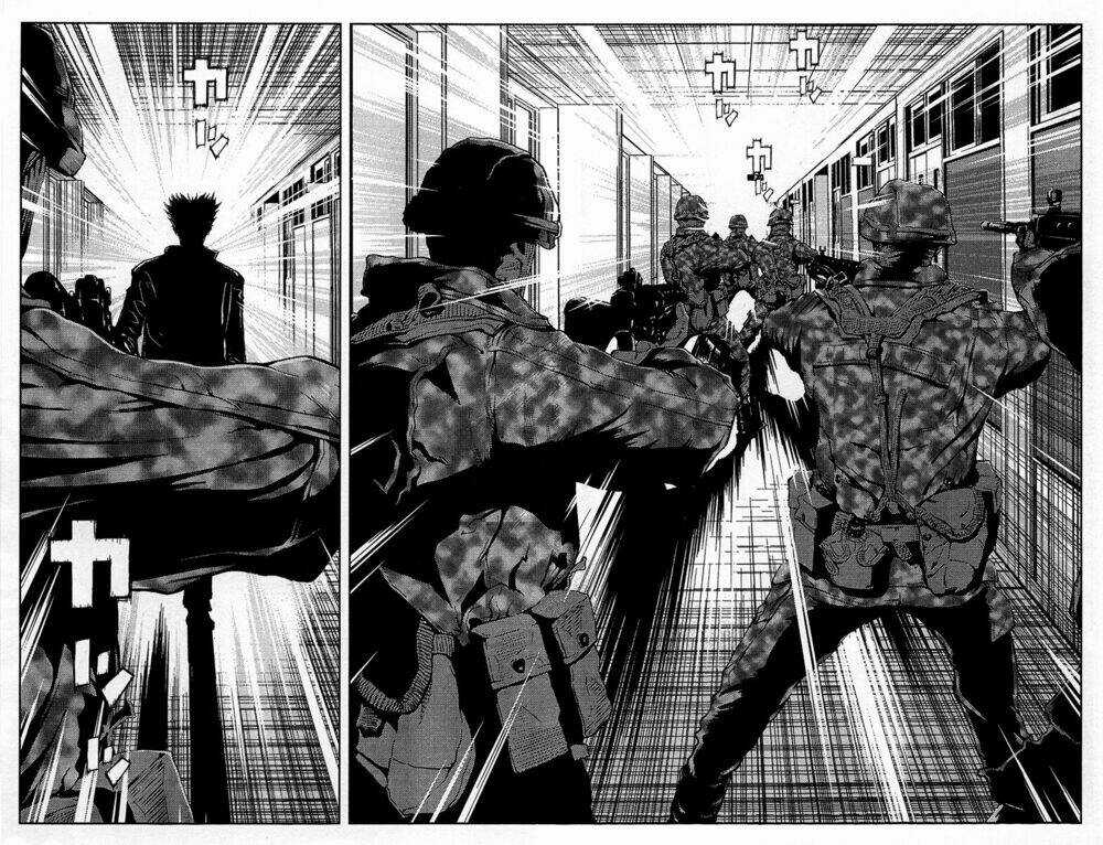 Akumetsu - Chapter 152 - Trang 17