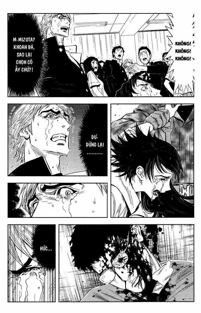 Akumetsu - Chapter 152 - Trang 4