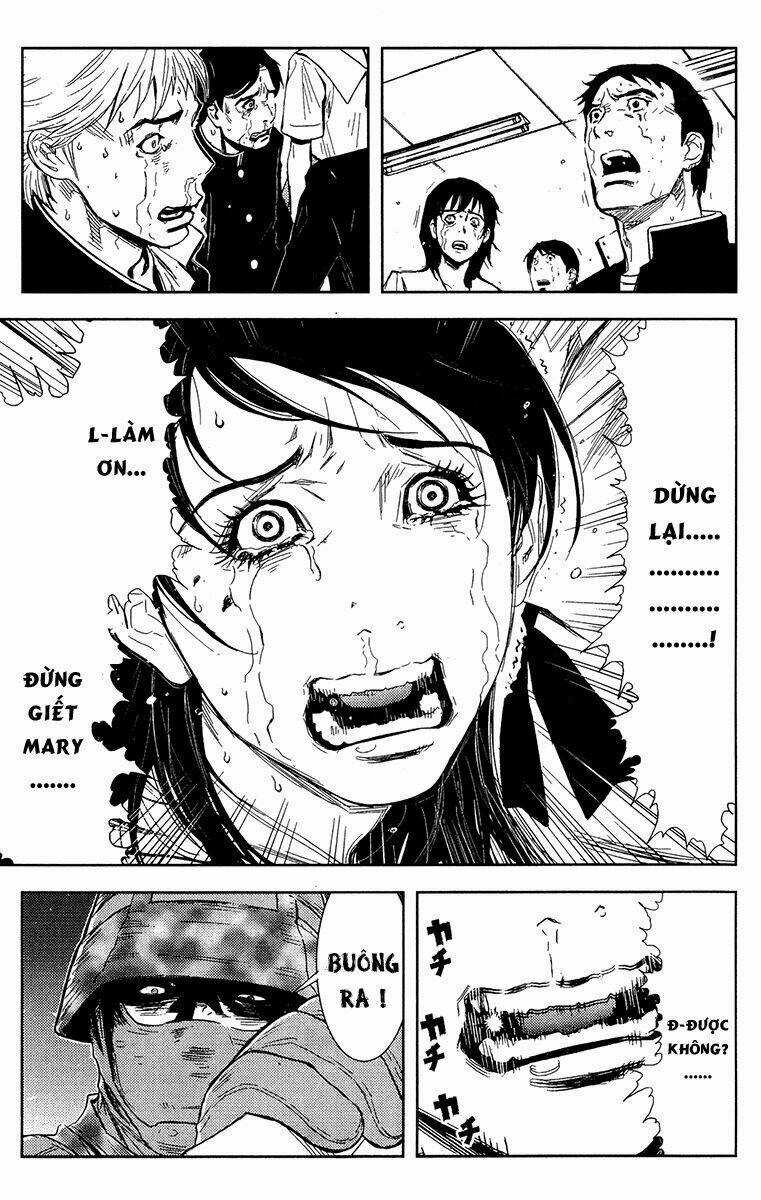 Akumetsu - Chapter 152 - Trang 6