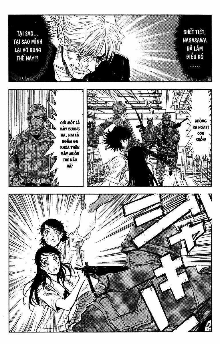 Akumetsu - Chapter 152 - Trang 7