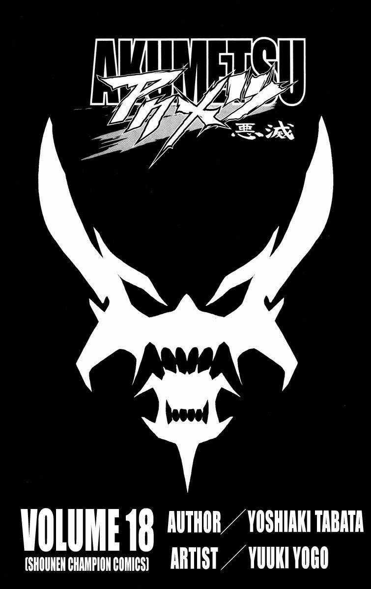 Akumetsu - Chapter 153 - Trang 2